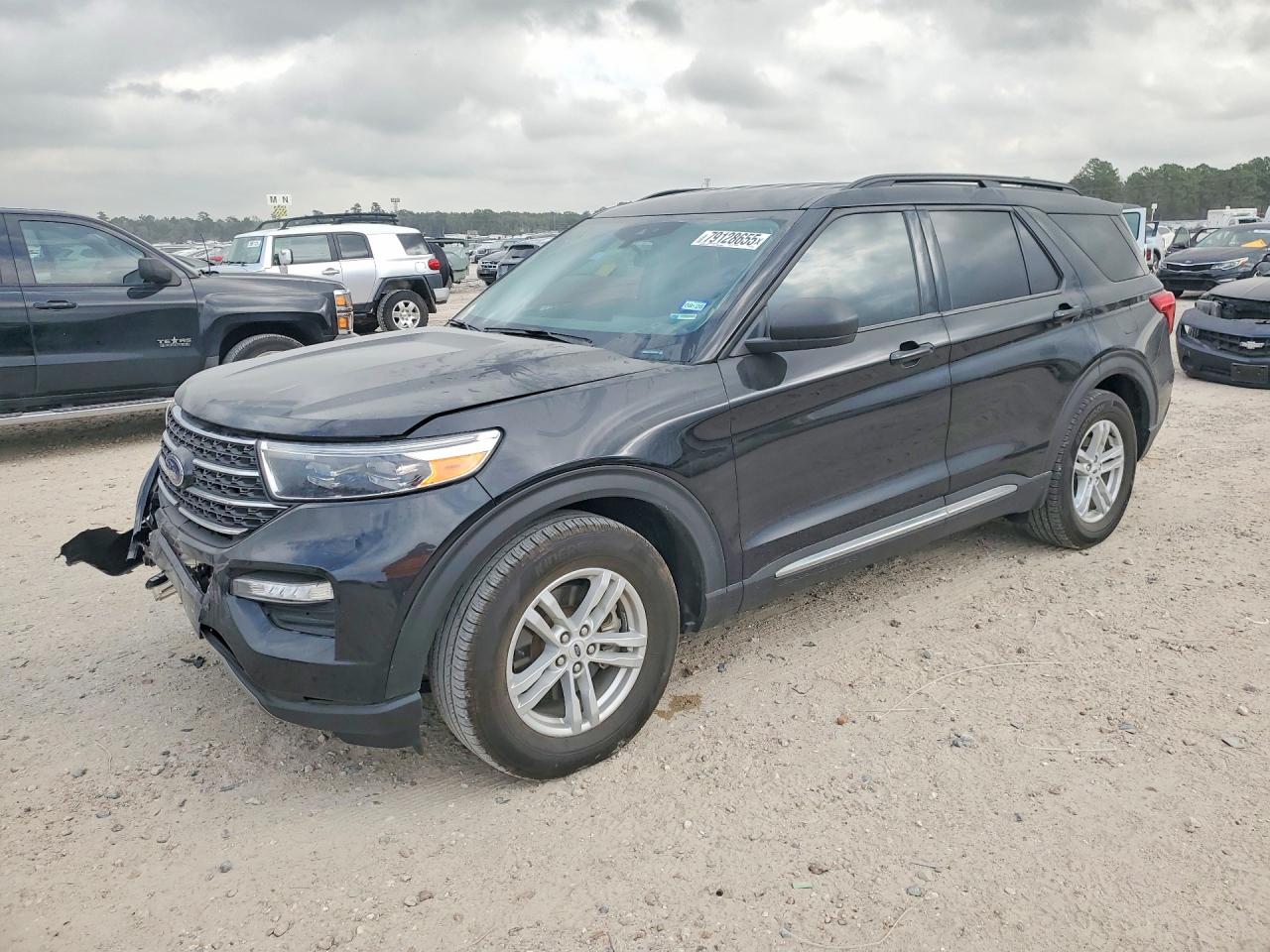 2024 FORD EXPLORER