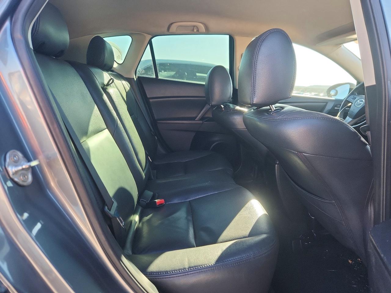 2013 MAZDA 3 I photo 10