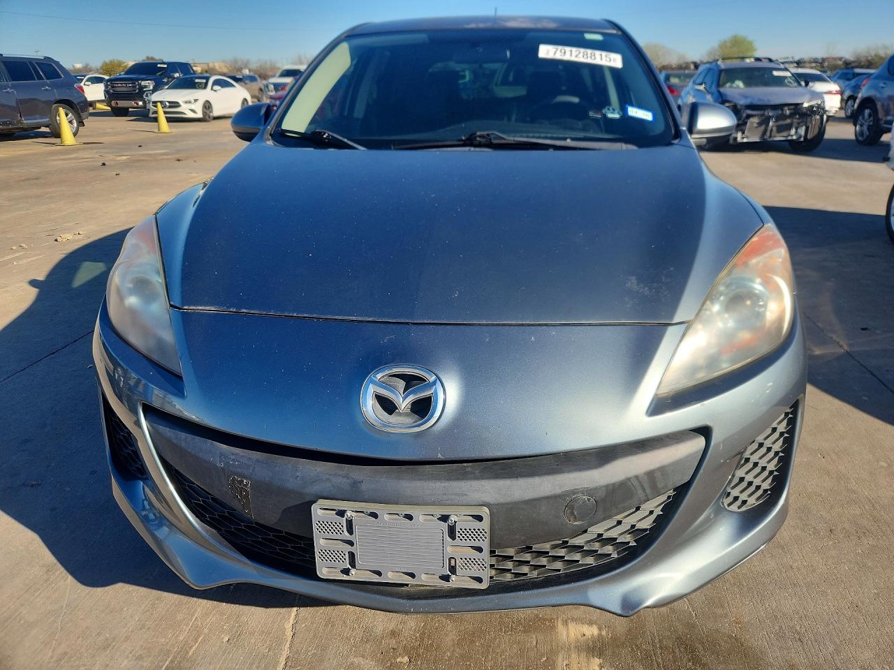 2013 MAZDA 3 I photo 5