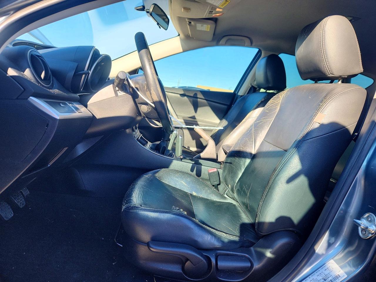2013 MAZDA 3 I photo 7