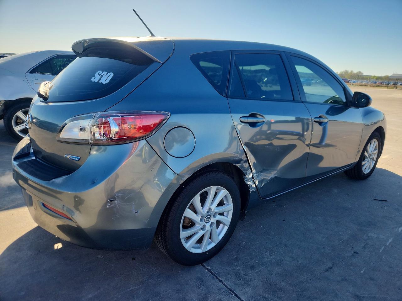 2013 MAZDA 3 I photo 3