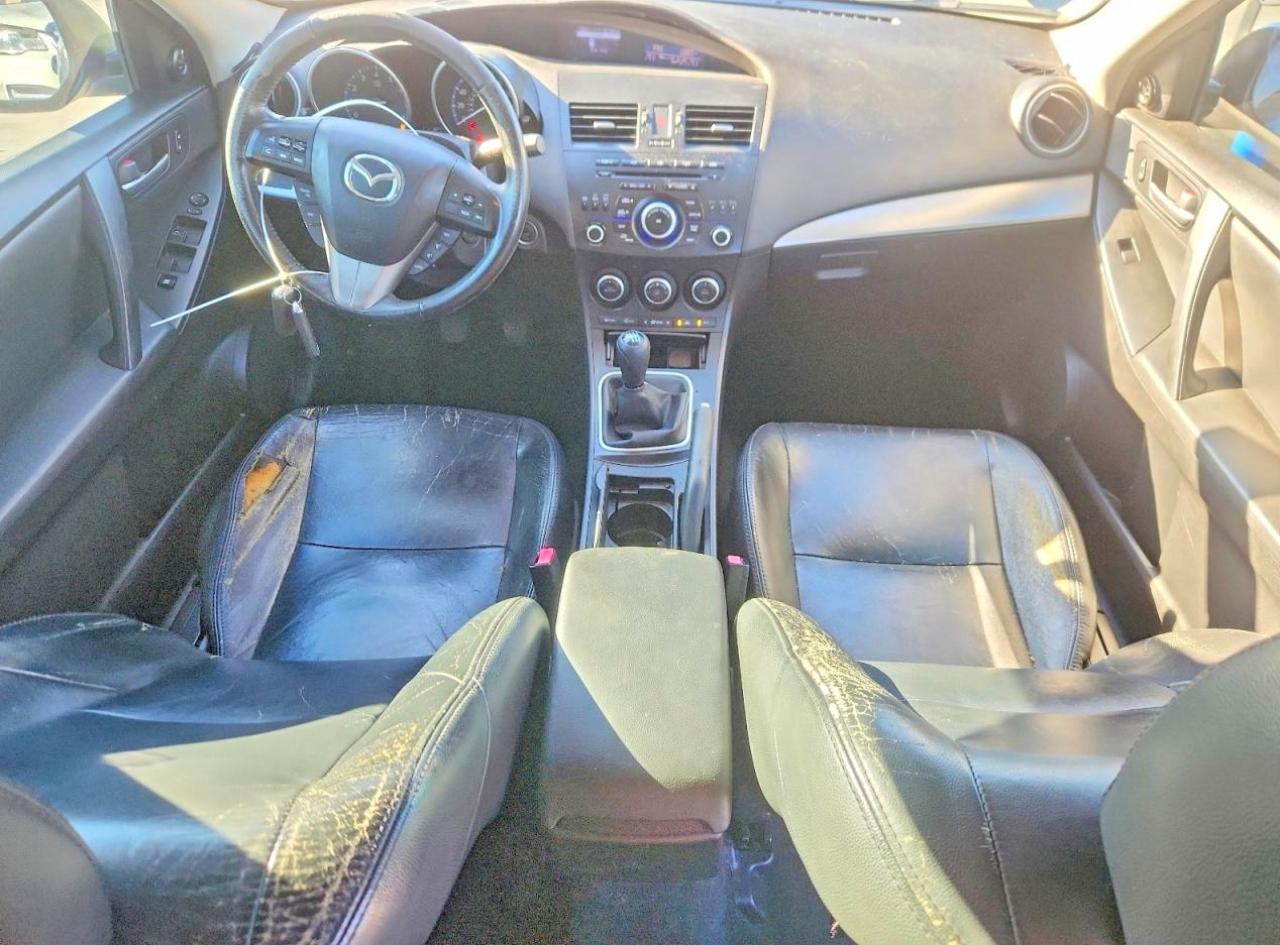 2013 MAZDA 3 I photo 8