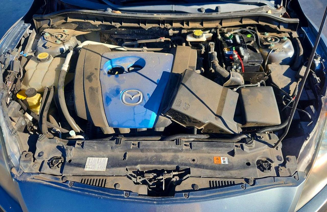 2013 MAZDA 3 I photo 11