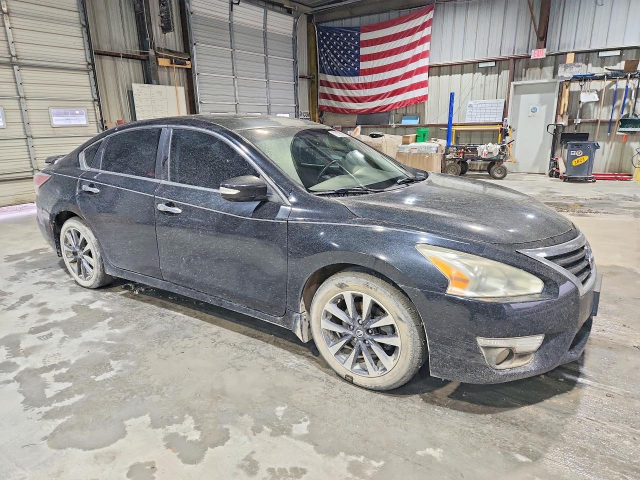 2015 NISSAN ALTIMA 2.5 SV photo 4