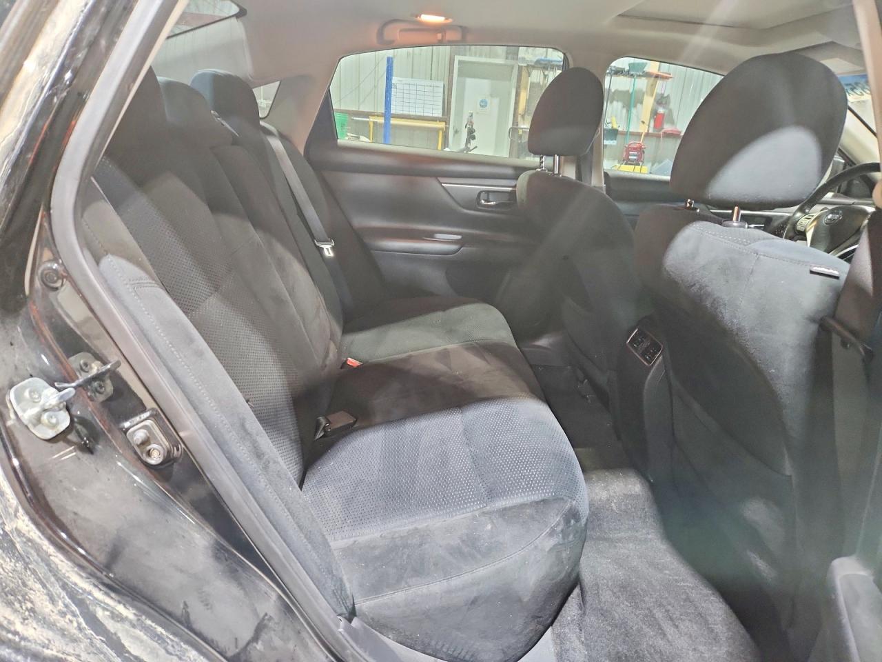 2015 NISSAN ALTIMA 2.5 SV photo 10