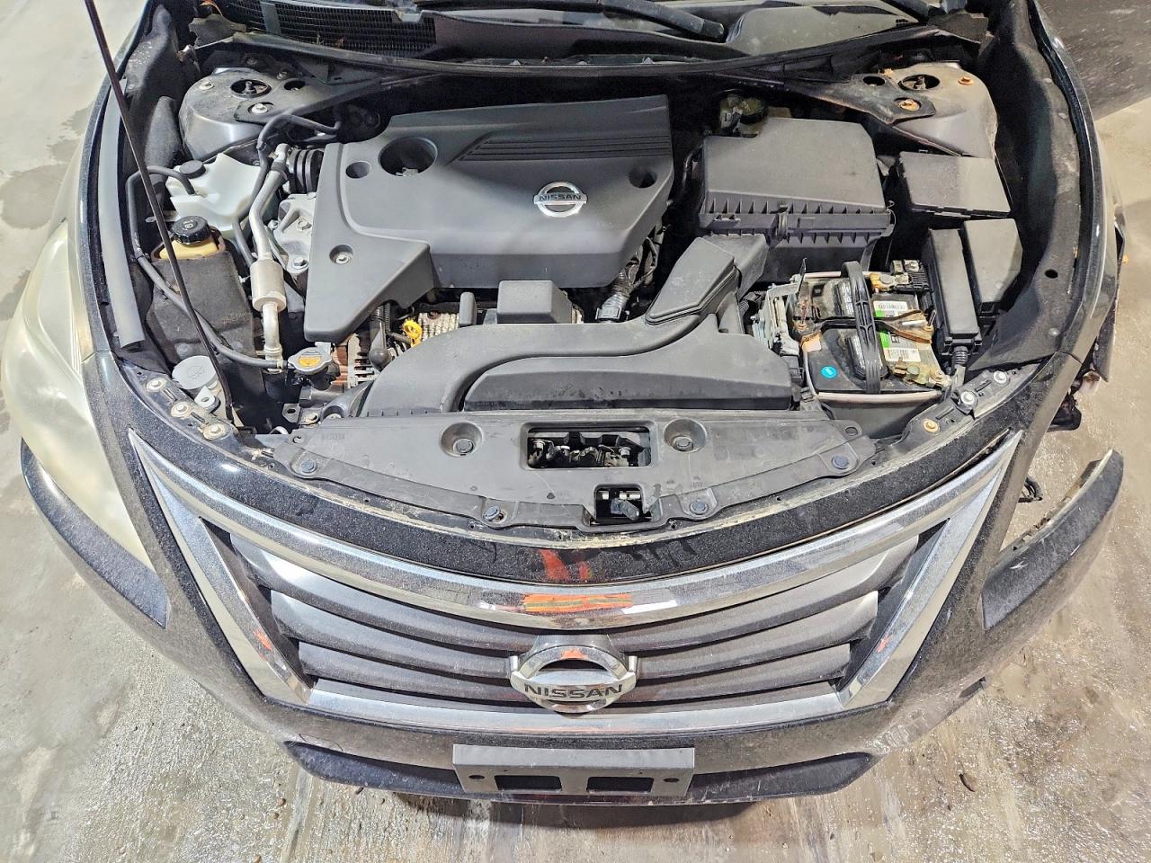 2015 NISSAN ALTIMA 2.5 SV photo 11