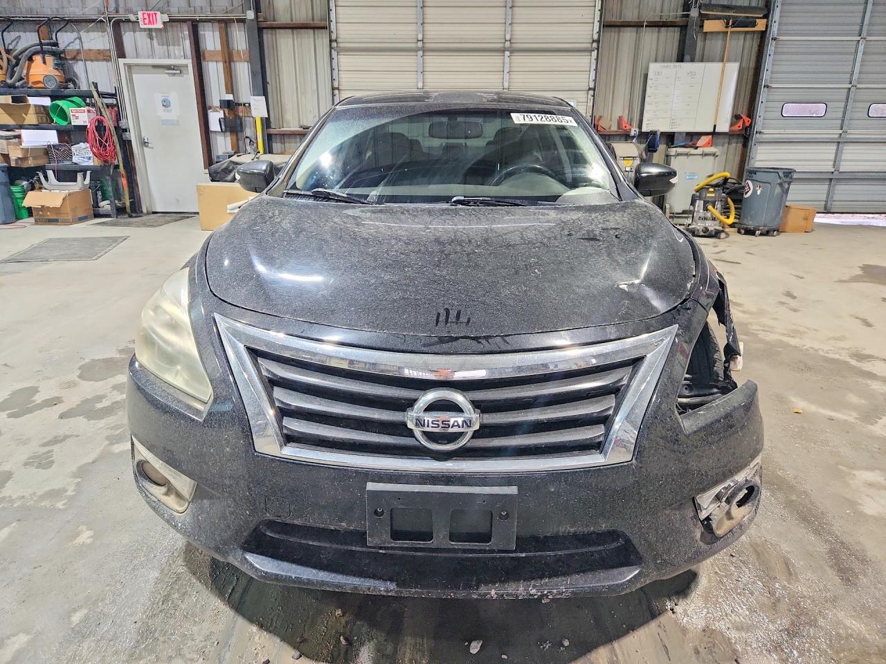 2015 NISSAN ALTIMA 2.5 SV photo 5