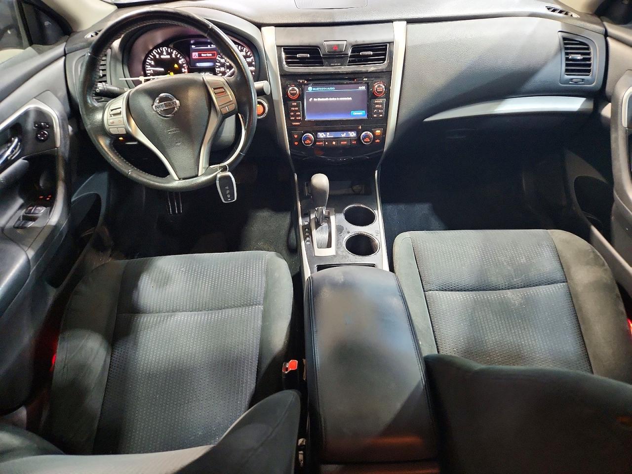 2015 NISSAN ALTIMA 2.5 SV photo 8