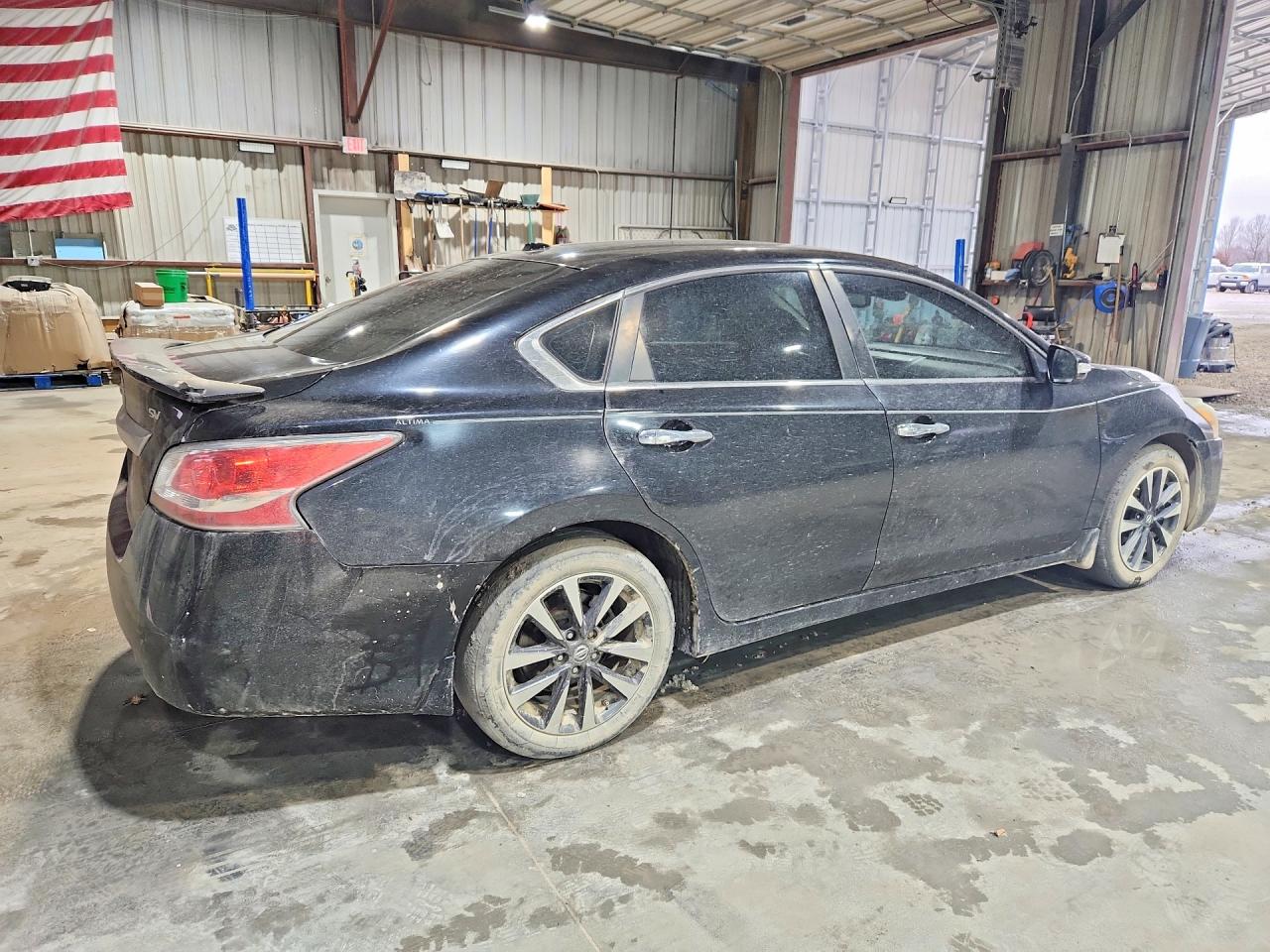 2015 NISSAN ALTIMA 2.5 SV photo 3