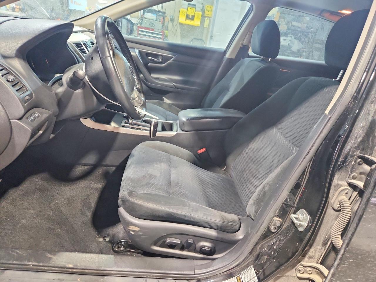 2015 NISSAN ALTIMA 2.5 SV photo 7
