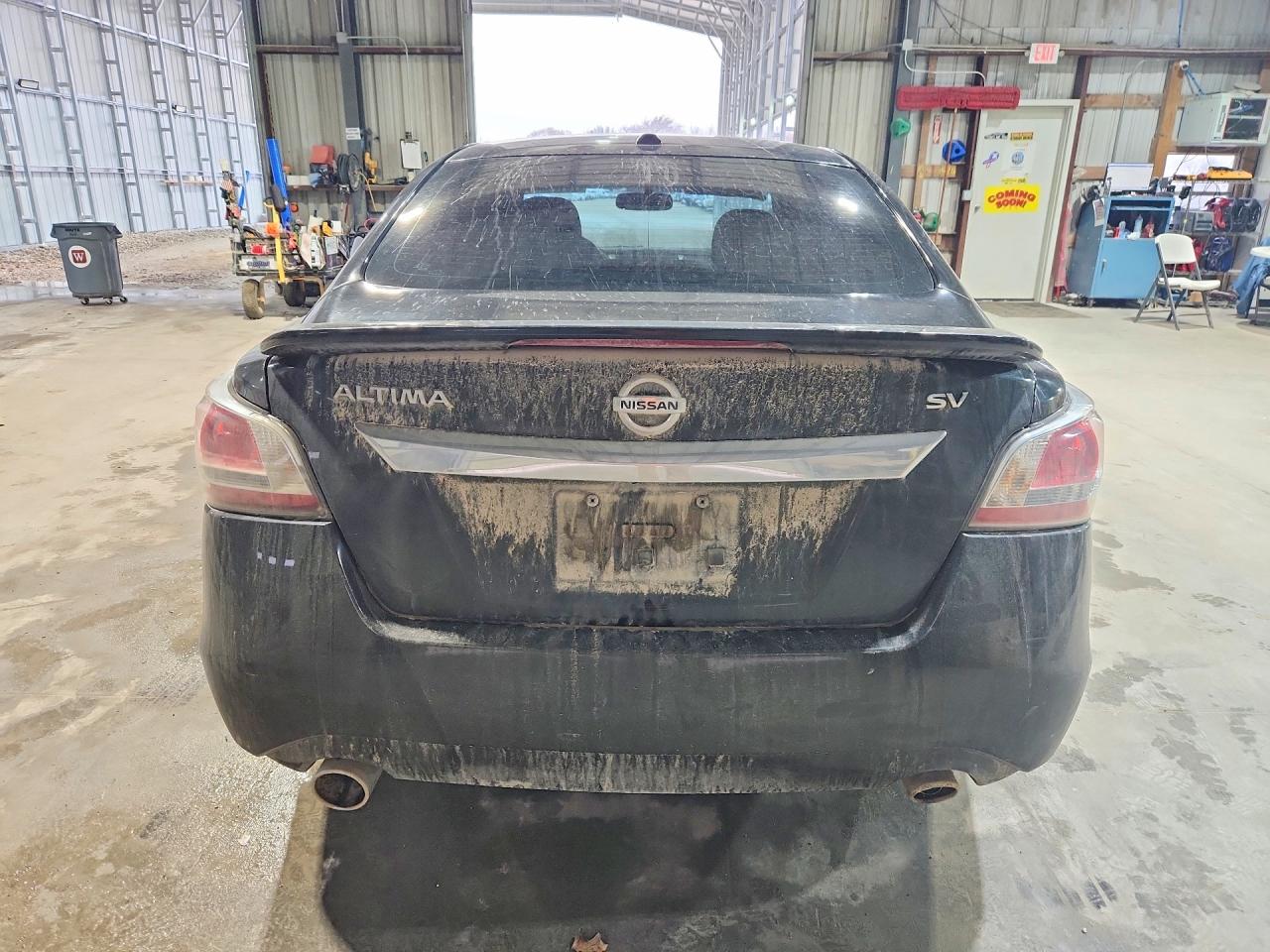 2015 NISSAN ALTIMA 2.5 SV photo 6