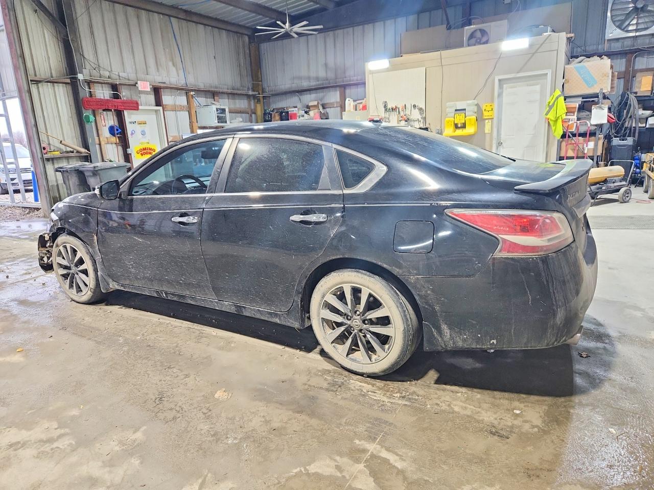 2015 NISSAN ALTIMA 2.5 SV photo 2