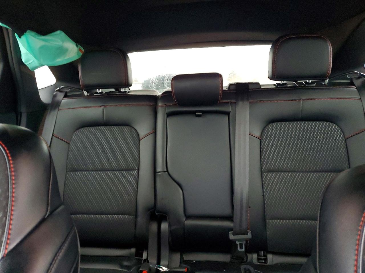 2025 FORD ESCAPE ST LINE photo 28