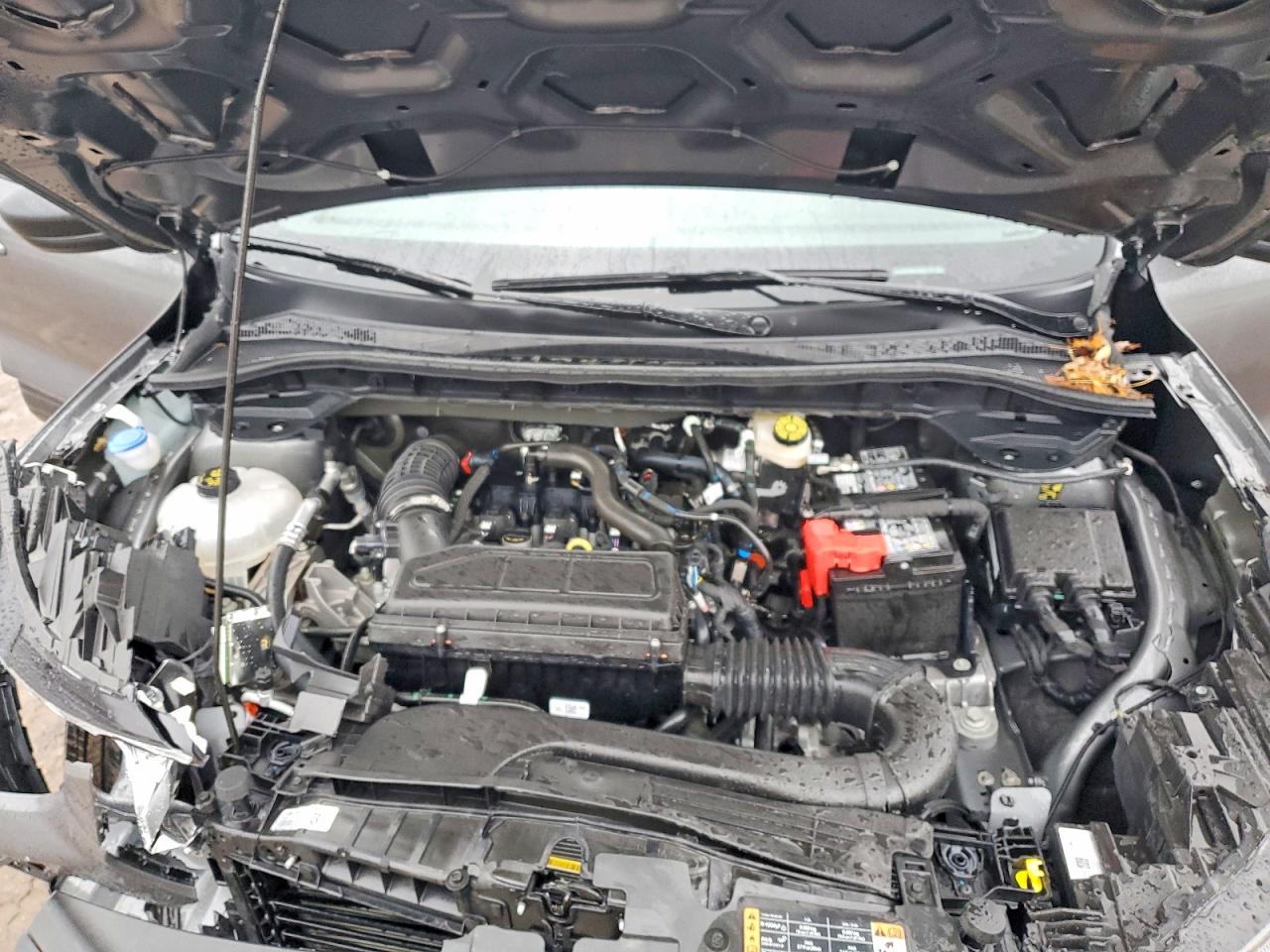 2025 FORD ESCAPE ST LINE photo 34
