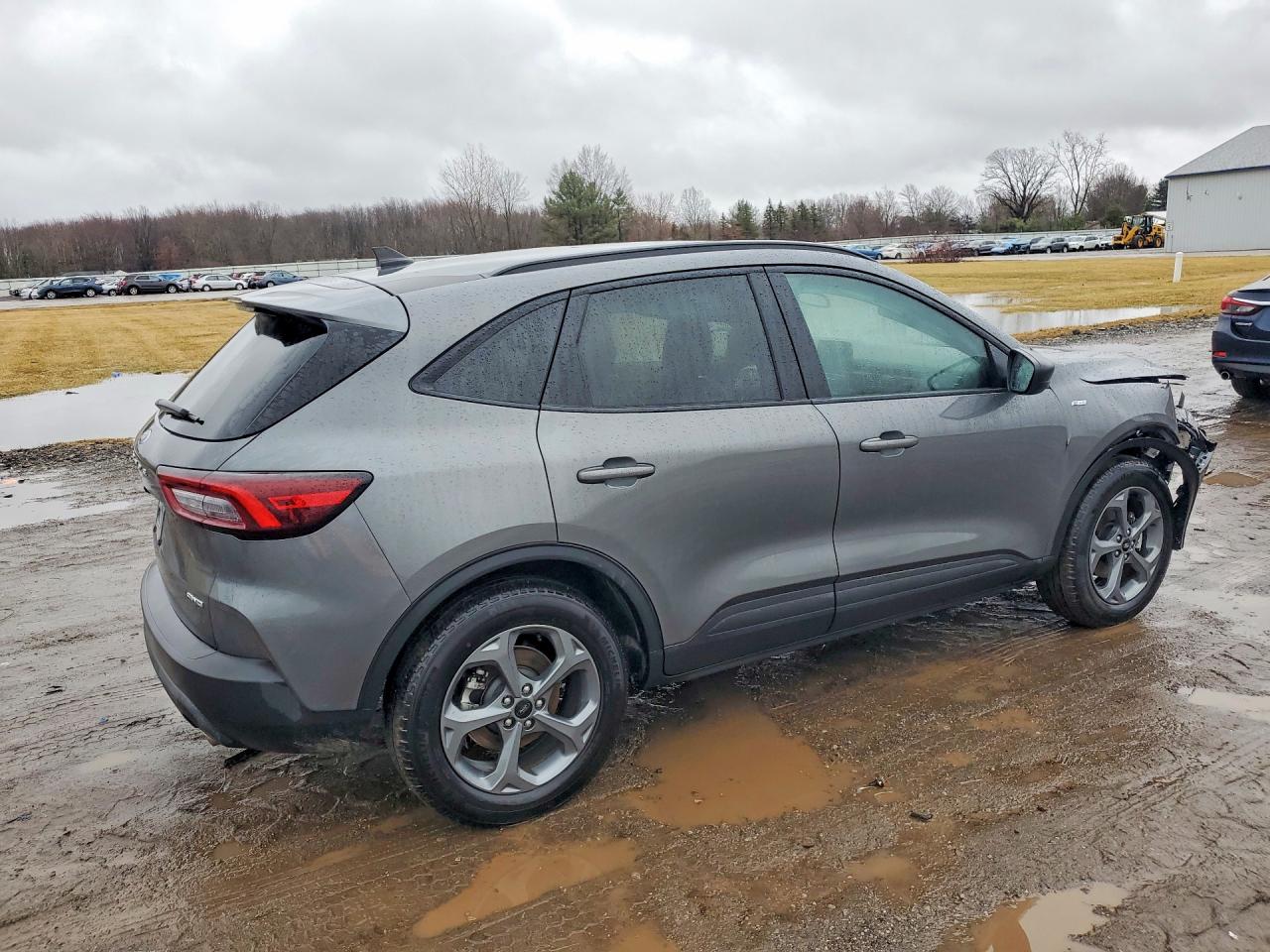 2025 FORD ESCAPE ST LINE photo 7