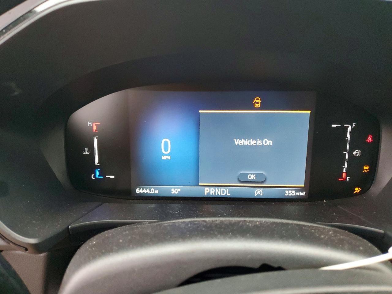2025 FORD ESCAPE ST LINE photo 25