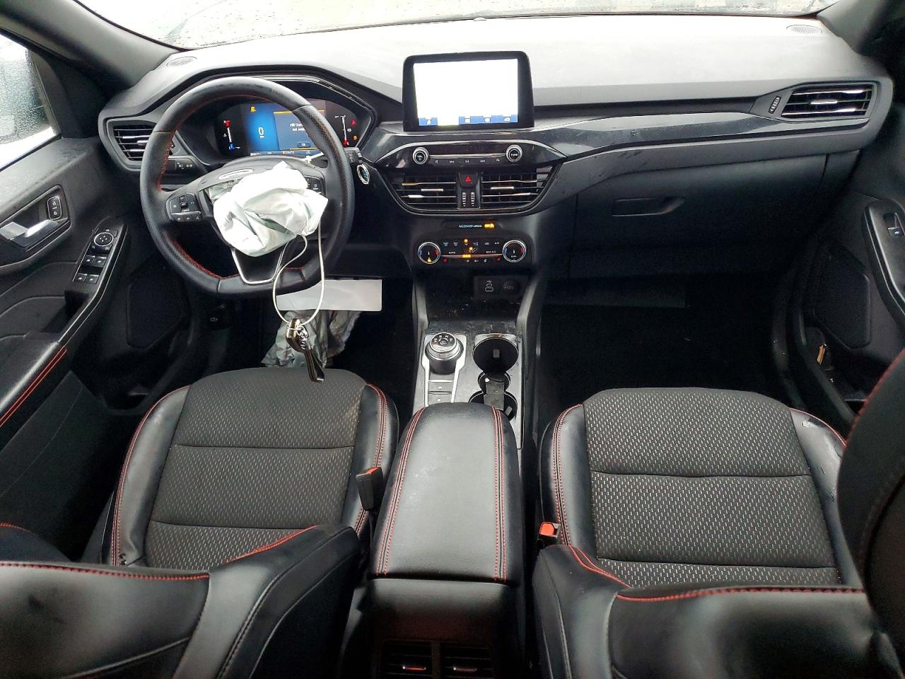 2025 FORD ESCAPE ST LINE photo 22