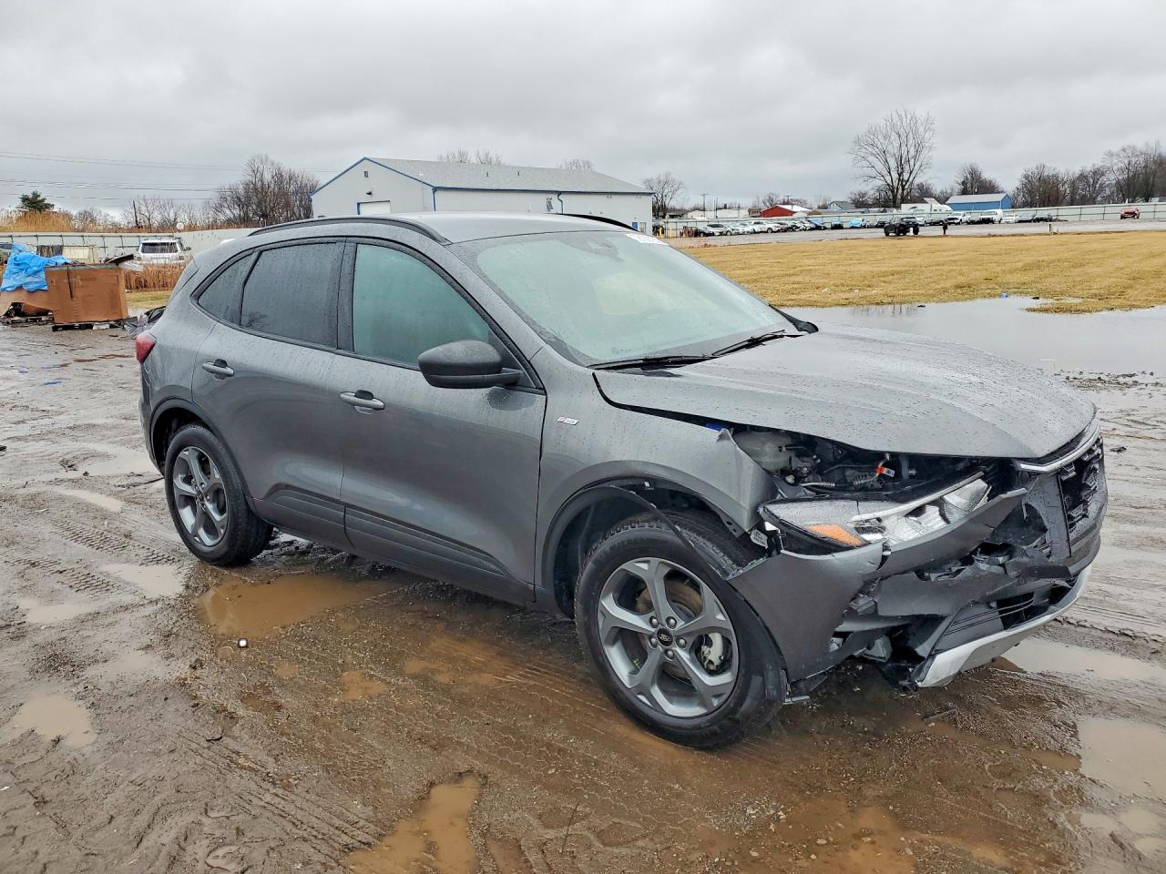2025 FORD ESCAPE ST LINE photo 10