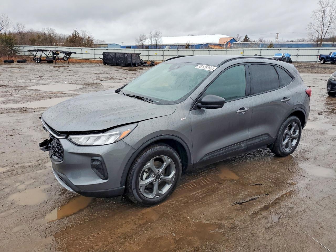 2025 FORD ESCAPE