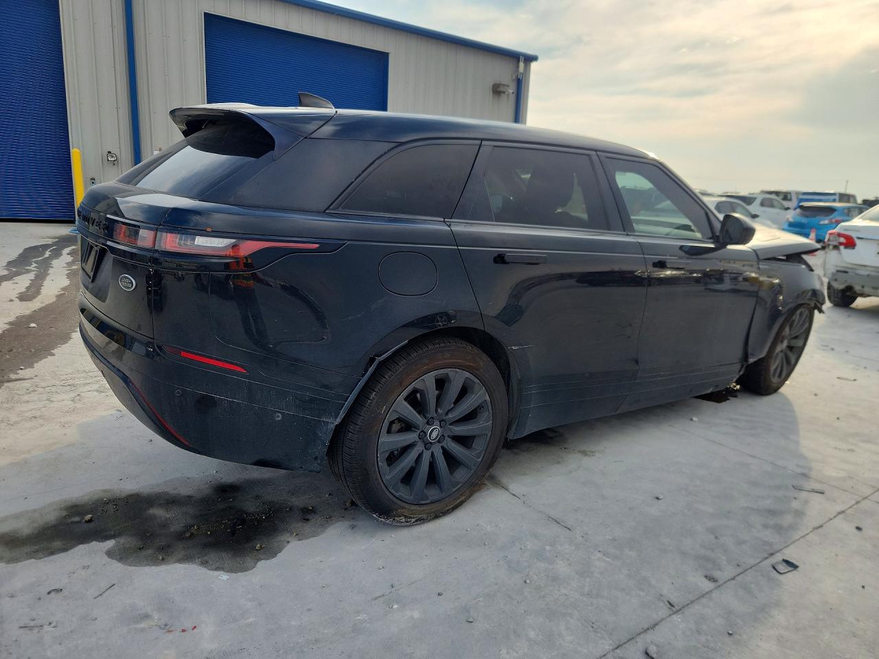 2019 LAND ROVER RANGE ROVER VELAR R-DYNAMIC SE photo 7