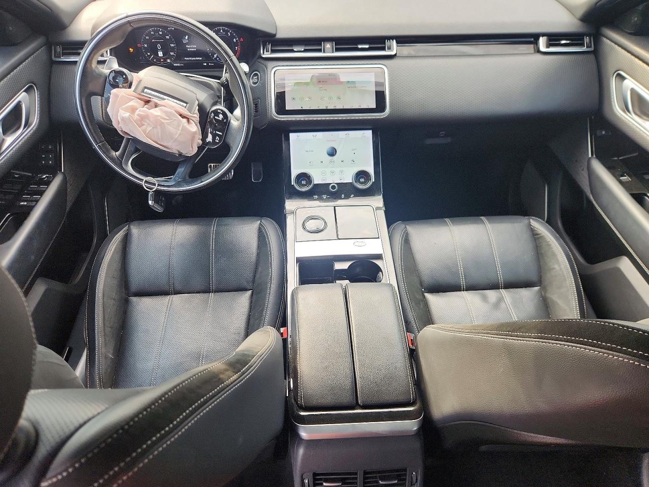 2019 LAND ROVER RANGE ROVER VELAR R-DYNAMIC SE photo 22