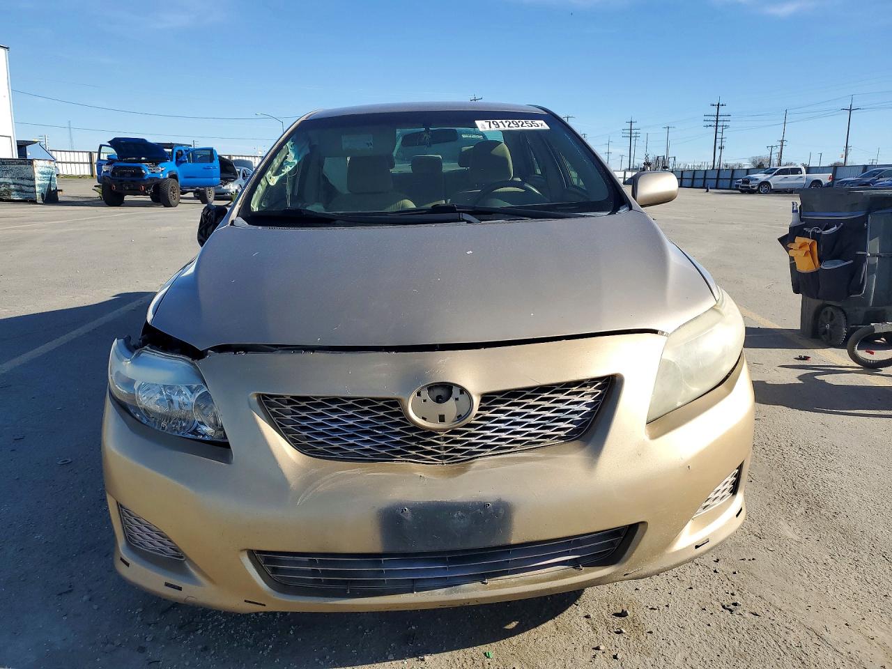 2010 TOYOTA COROLLA photo 13