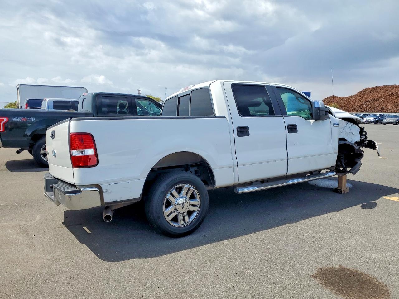 2008 FORD F150 photo 7