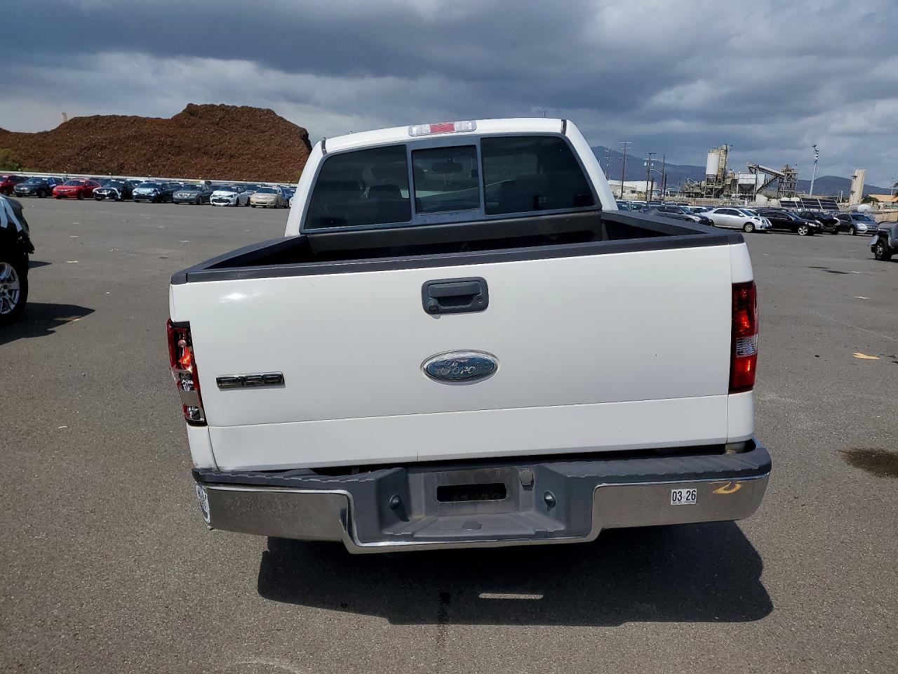 2008 FORD F150 photo 16