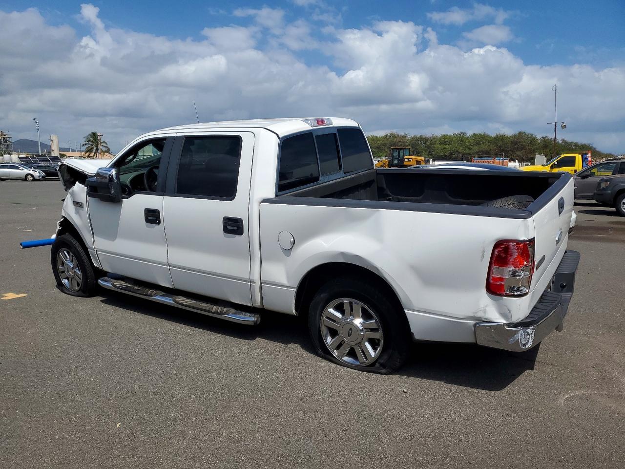 2008 FORD F150 photo 4