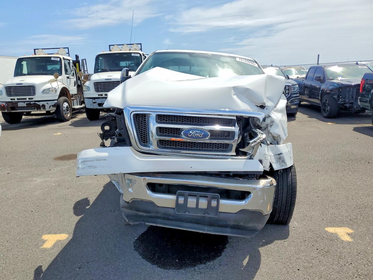 2008 FORD F150 photo 13
