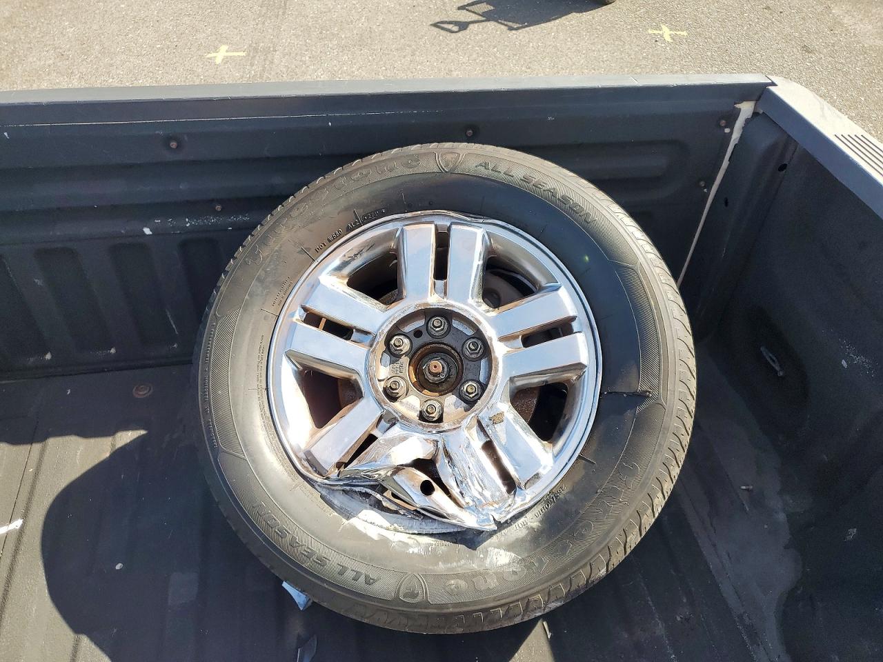 2008 FORD F150 photo 34