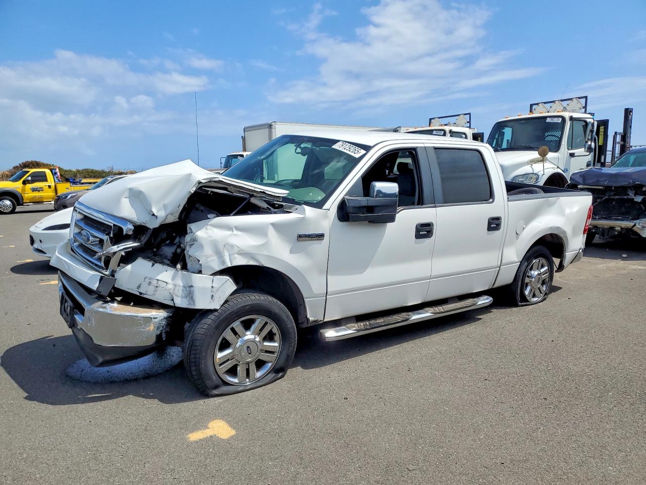 2008 FORD F150