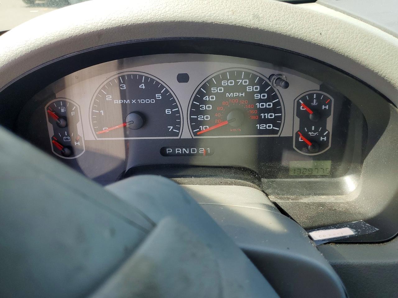 2008 FORD F150 photo 25
