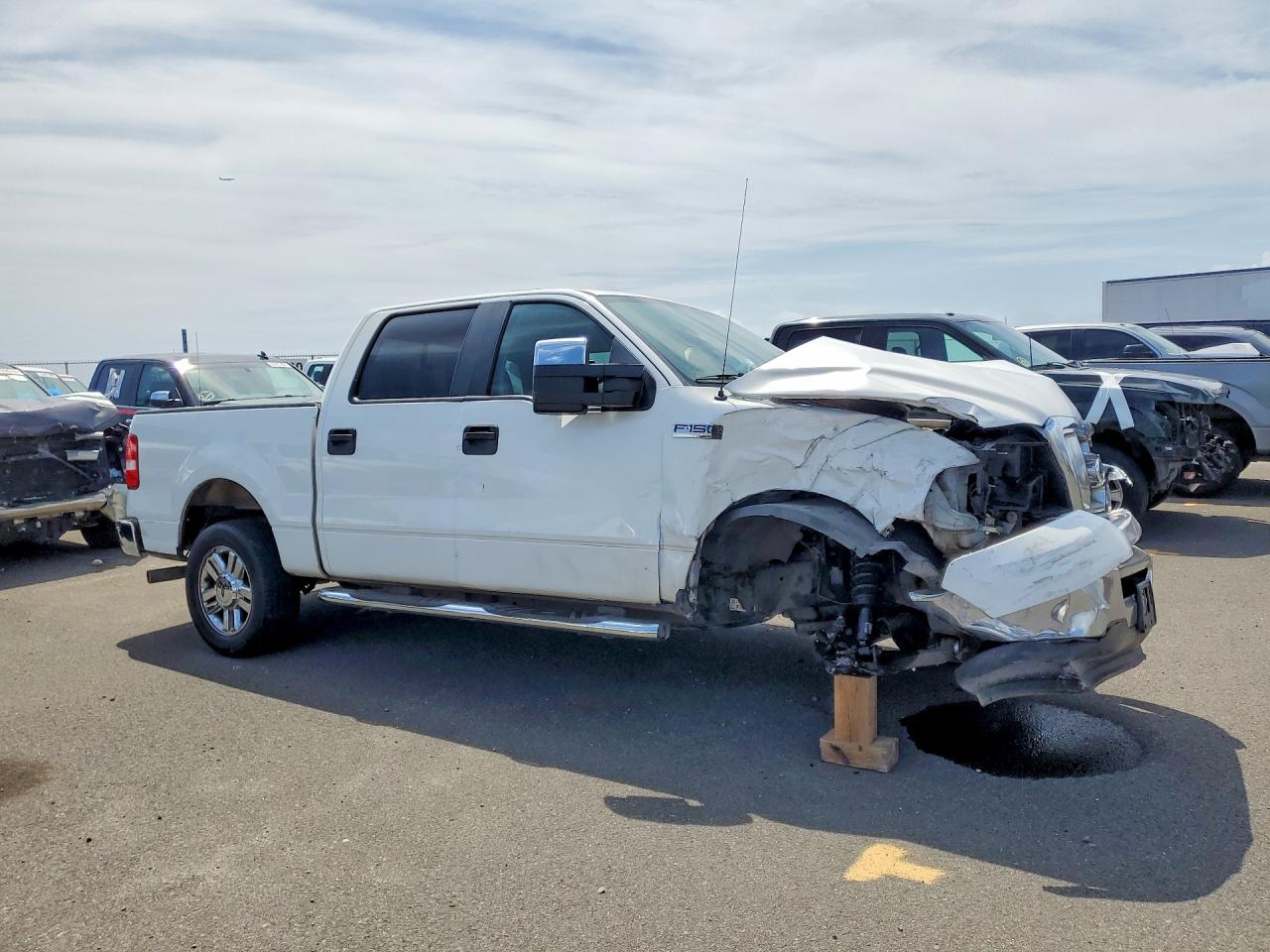 2008 FORD F150 photo 10