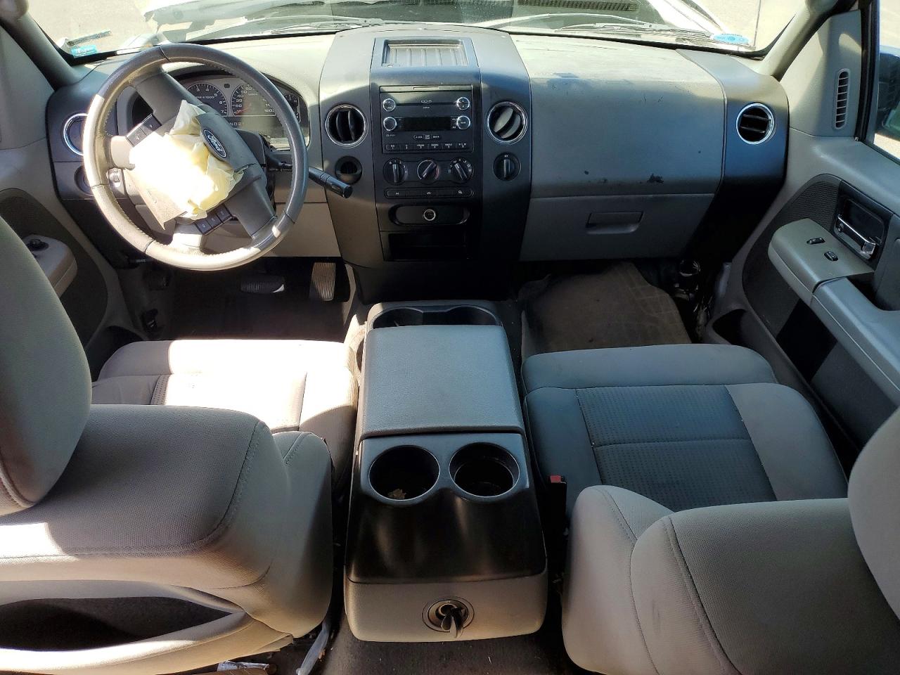 2008 FORD F150 photo 22
