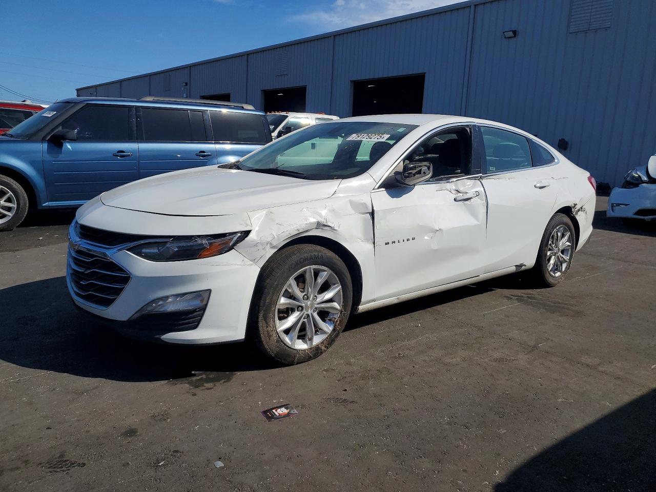 2022 CHEVROLET MALIBU