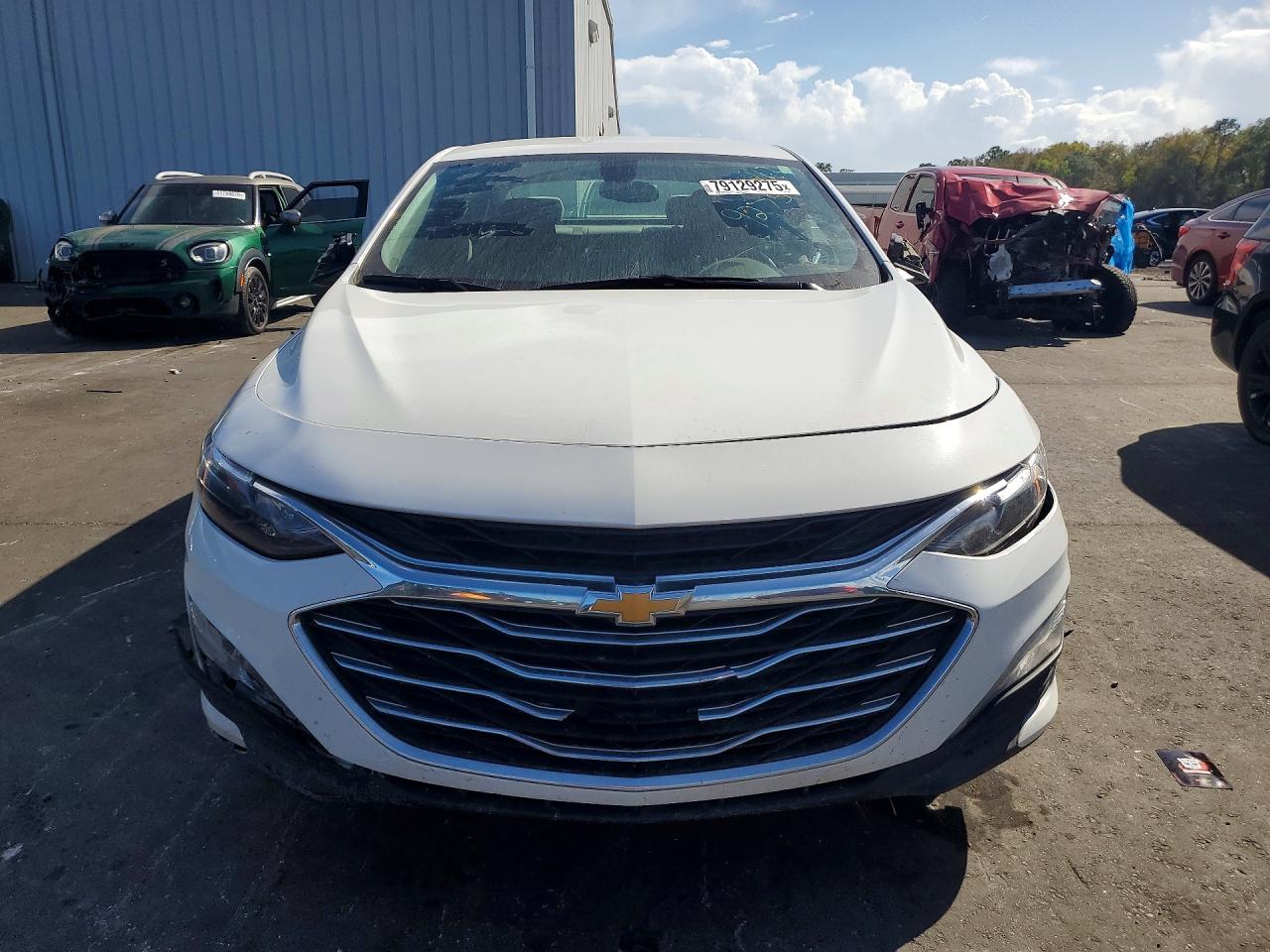2022 CHEVROLET MALIBU LT photo 9