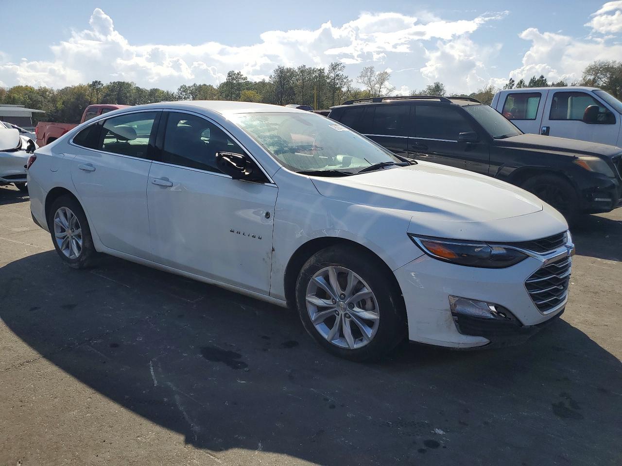 2022 CHEVROLET MALIBU LT photo 7
