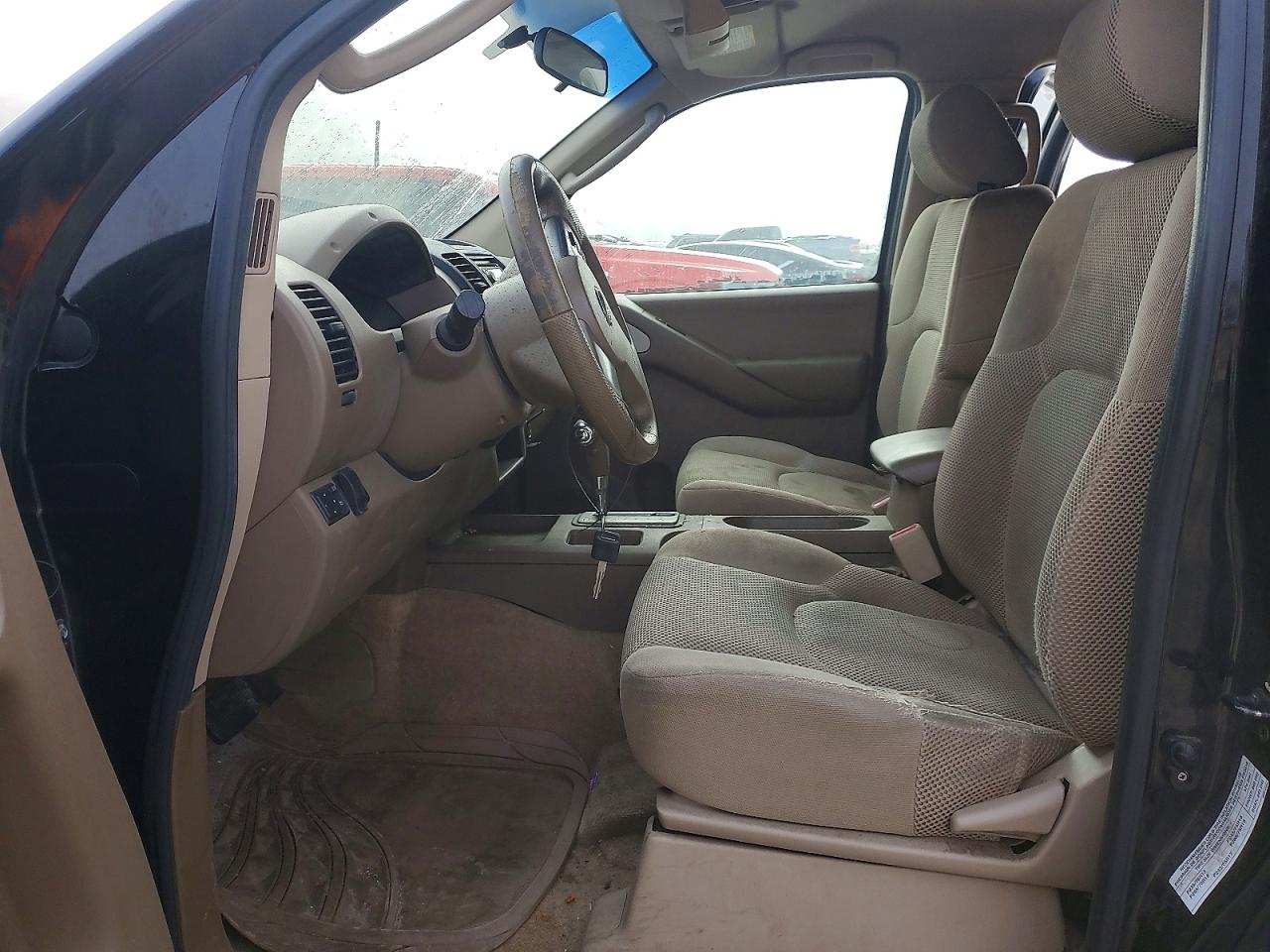 2005 NISSAN FRONTIER SE photo 13