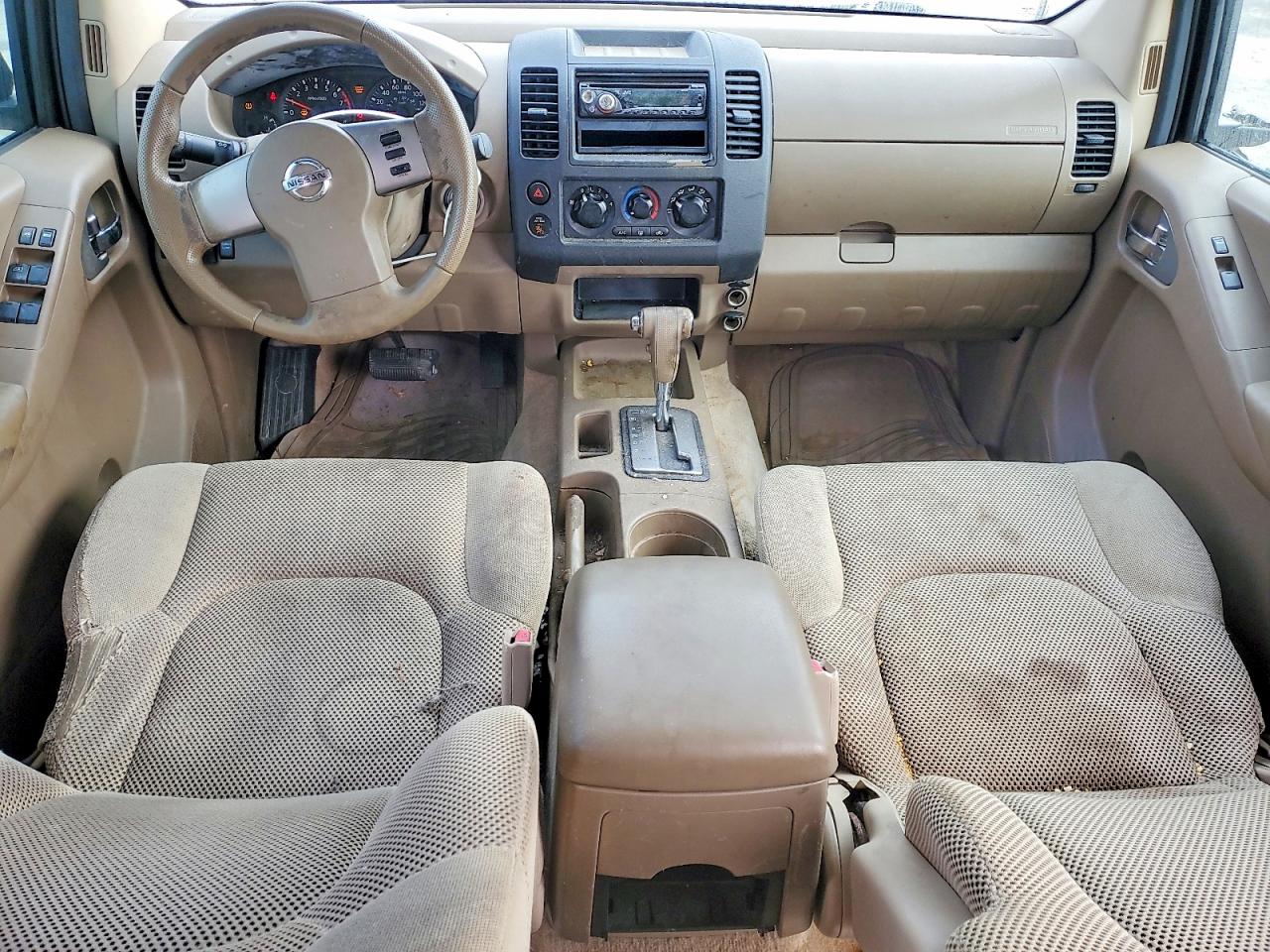 2005 NISSAN FRONTIER SE photo 15