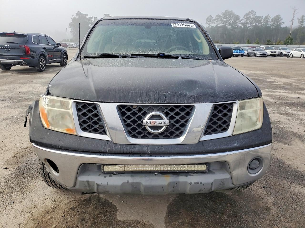 2005 NISSAN FRONTIER SE photo 9