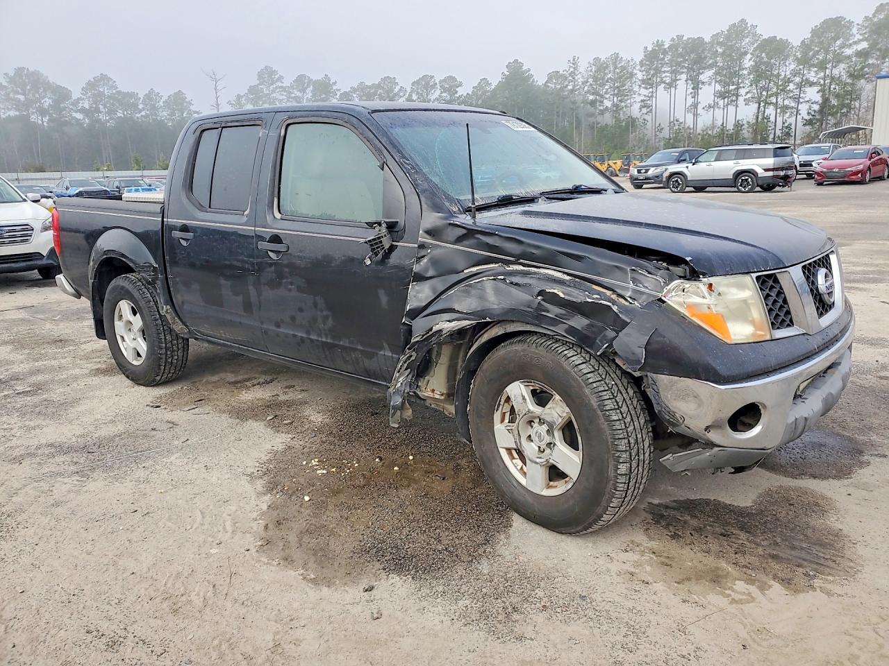 2005 NISSAN FRONTIER SE photo 7