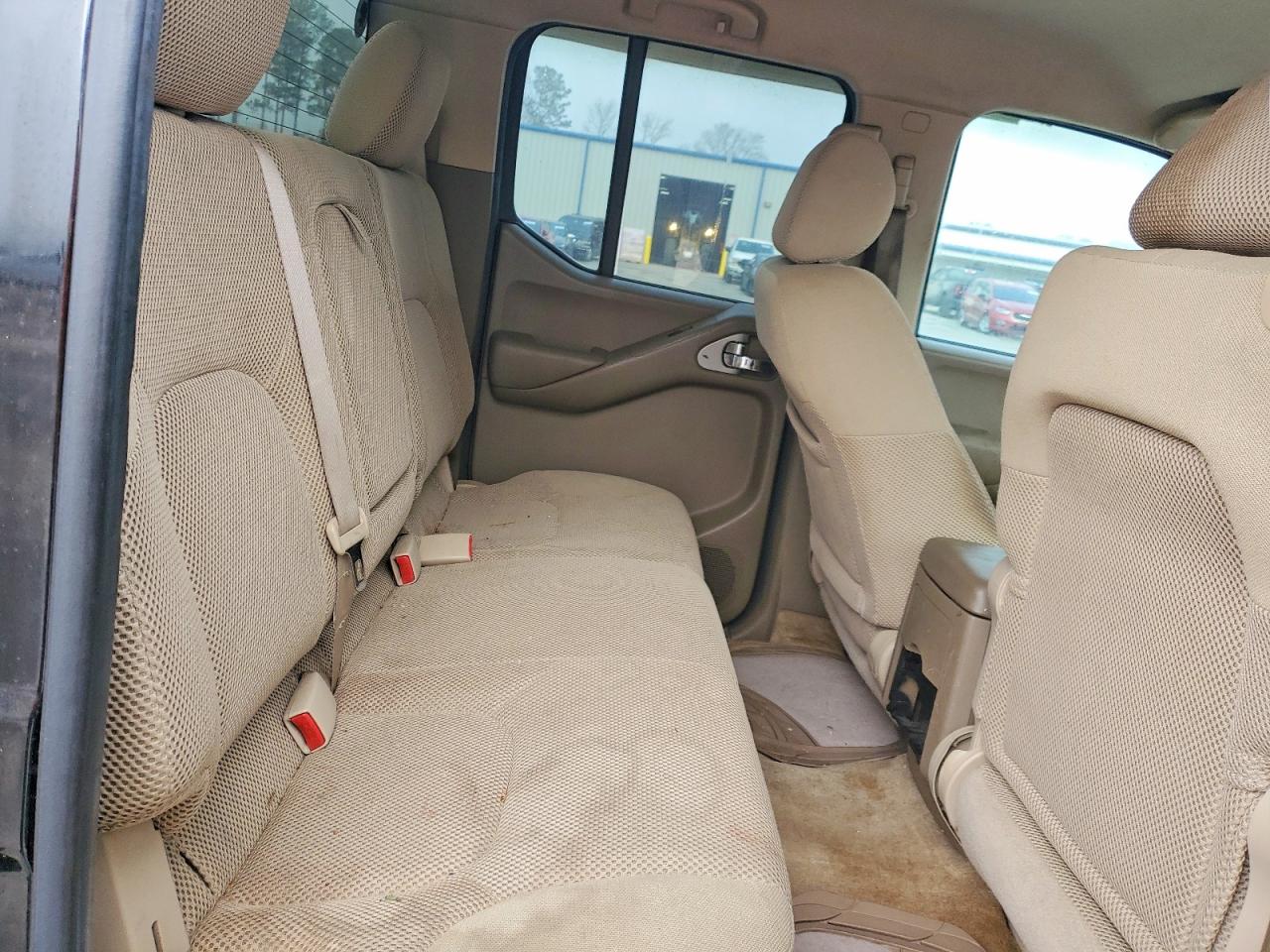 2005 NISSAN FRONTIER SE photo 19