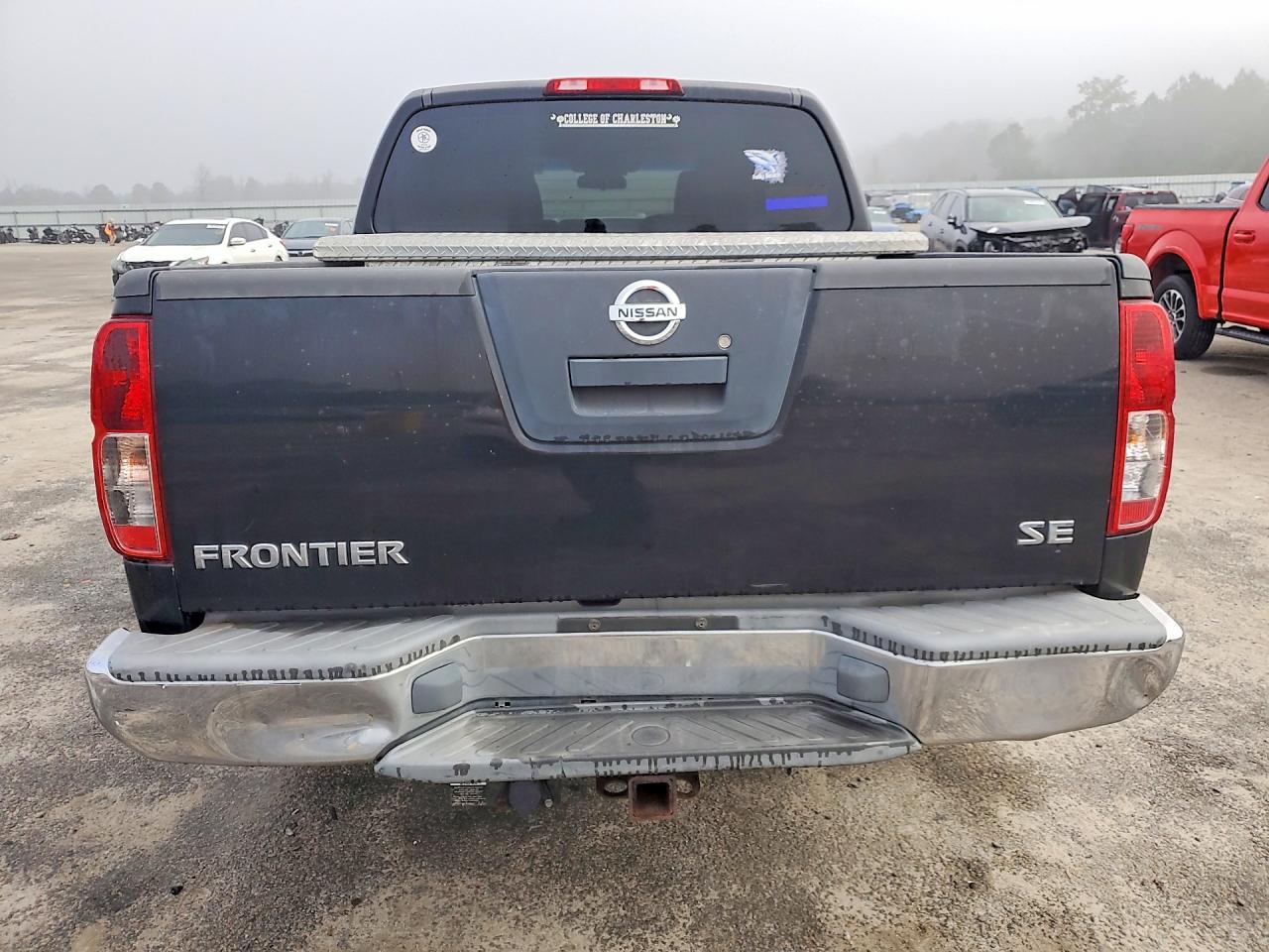 2005 NISSAN FRONTIER SE photo 11