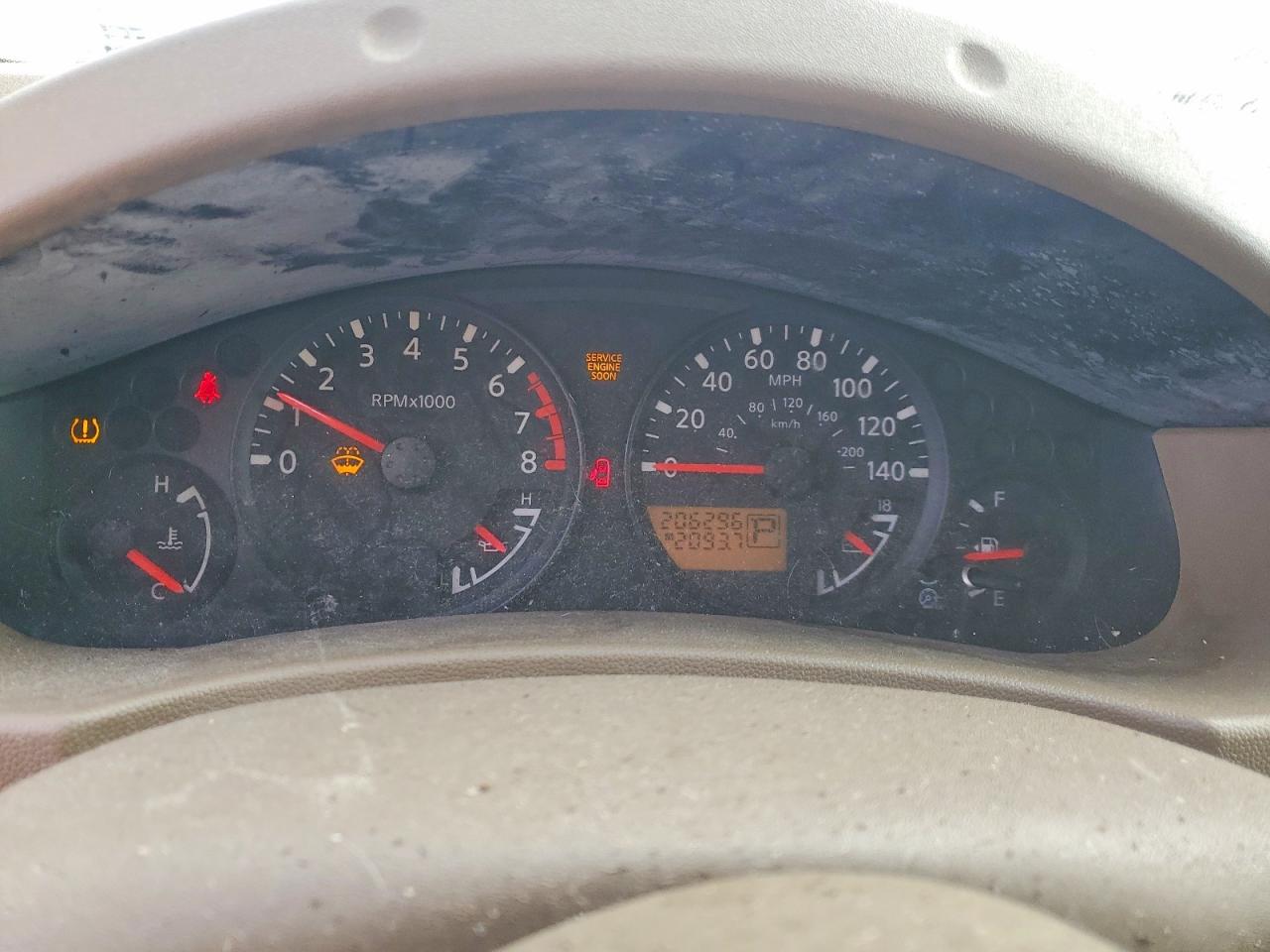 2005 NISSAN FRONTIER SE photo 17