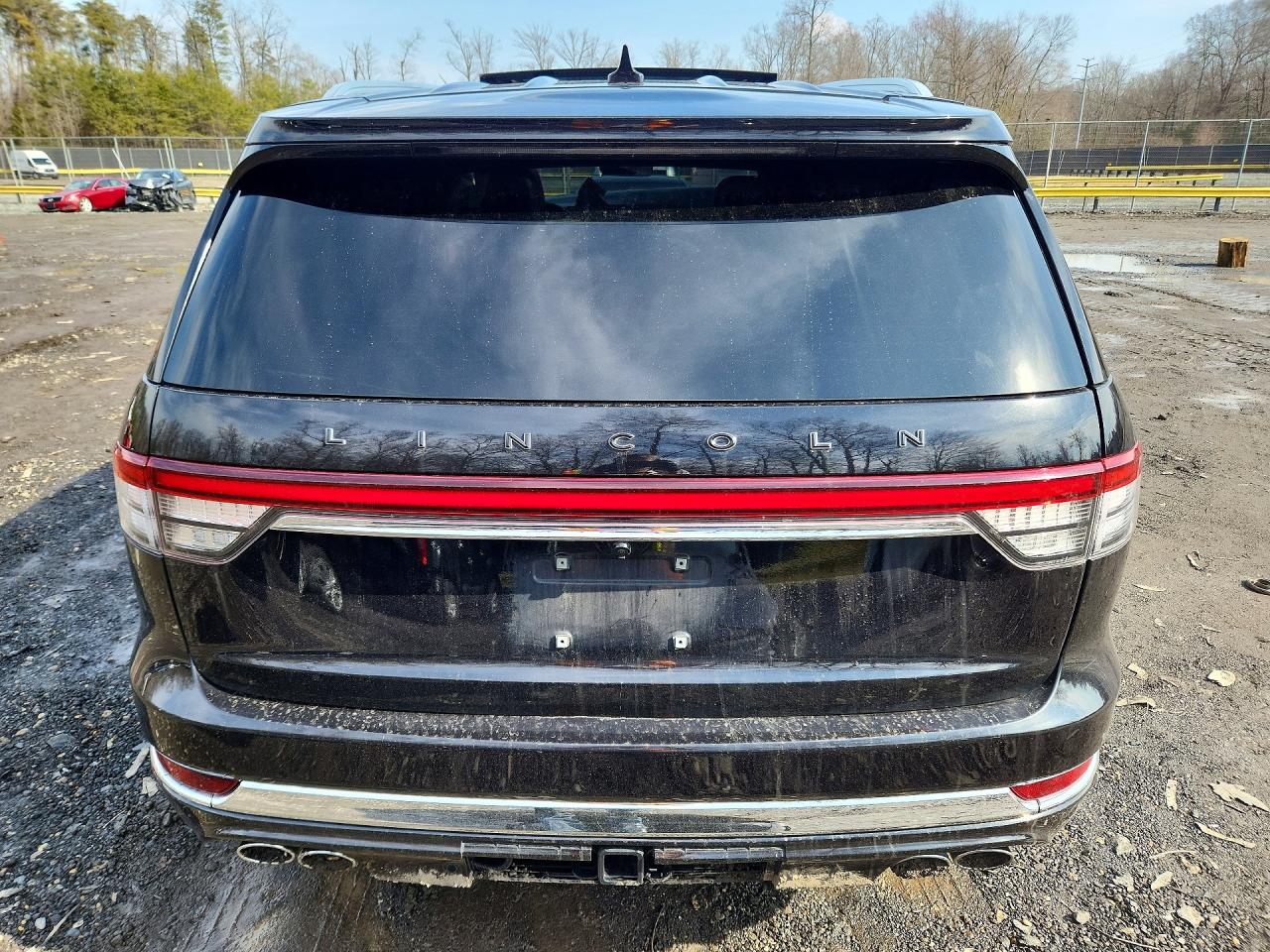 2021 LINCOLN AVIATOR BLACK LABEL GRAND TOURING photo 11
