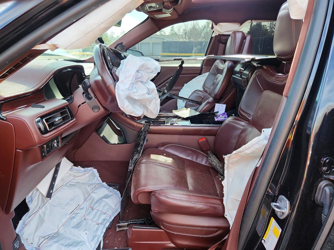 2021 LINCOLN AVIATOR BLACK LABEL GRAND TOURING photo 13