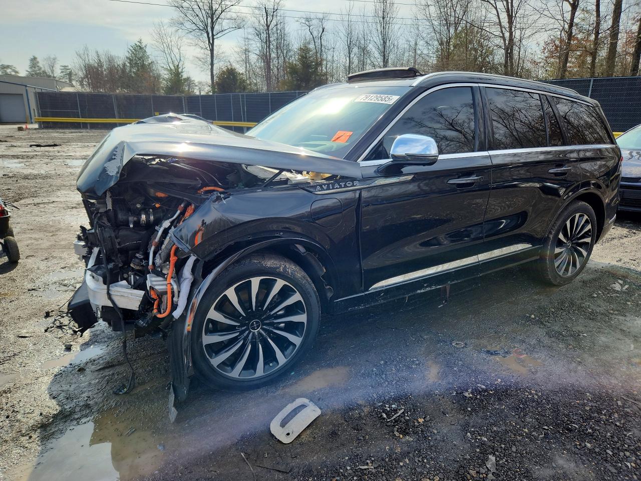 2021 LINCOLN AVIATOR