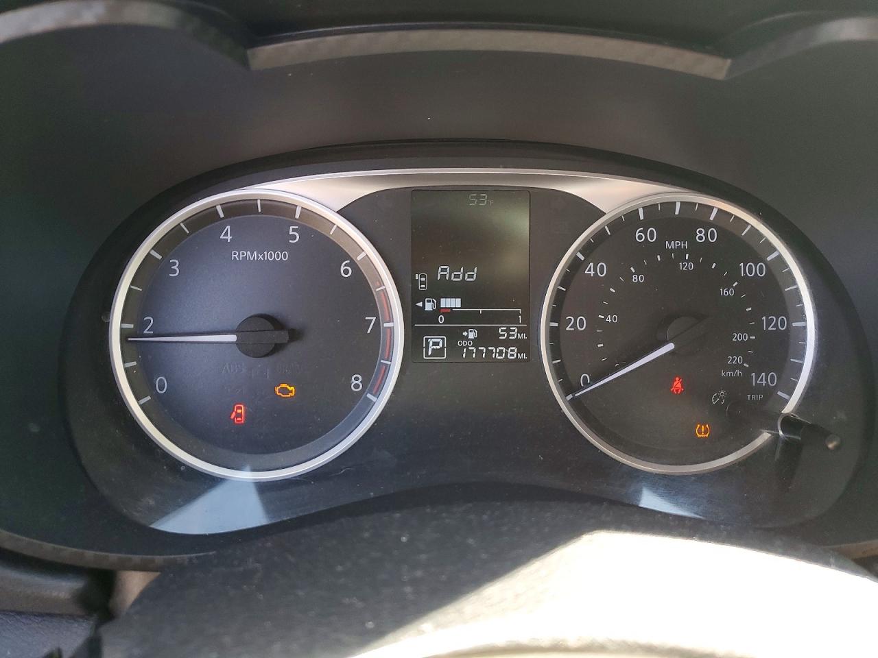 2020 NISSAN VERSA S photo 17