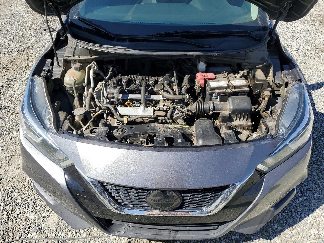 2020 NISSAN VERSA S photo 21